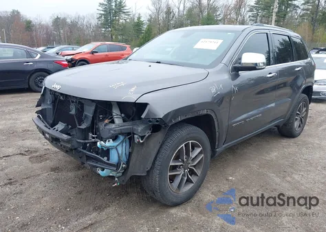 2020 Jeep Grand Cherokee Limited 4X4 z USA, uszkodzony, nr VIN 1C4RJFBG9LC413894